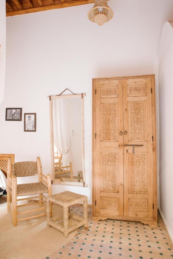 Riad Le Pelerin Marrakesh Exteriör bild