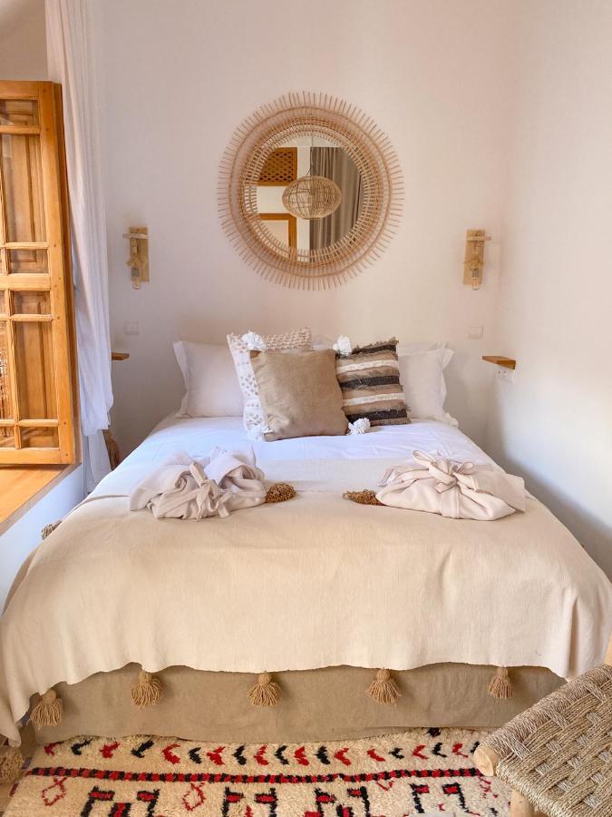 Riad Le Pelerin Marrakesh Exteriör bild