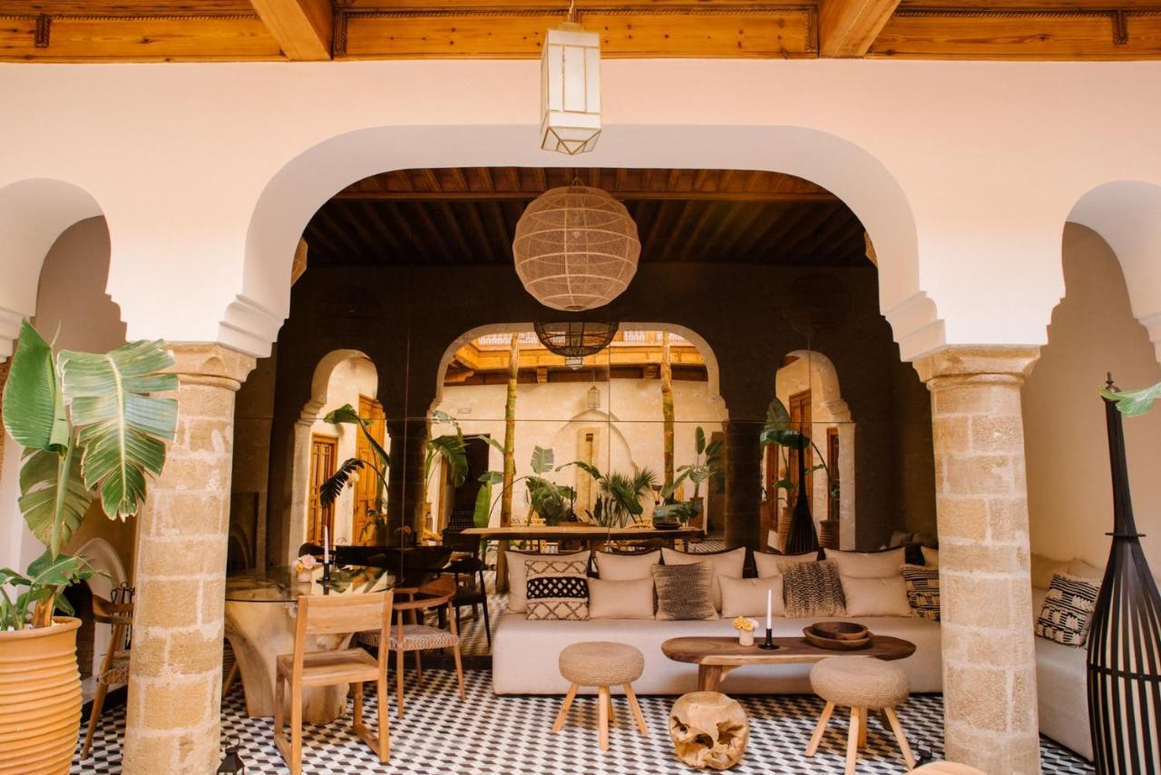Riad Le Pelerin Marrakesh Exteriör bild