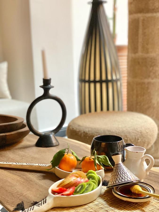 Riad Le Pelerin Marrakesh Exteriör bild